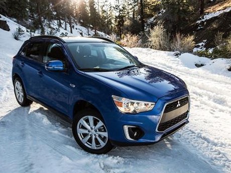Ini Dia Mitsubishi Outlander Sport Paling Ganas