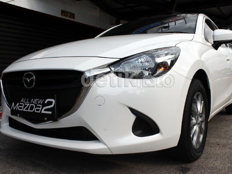 Mazda Indonesia Masih Mikir-mikir Pasarkan MX-5 dan Sedan Mazda2