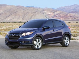 Di Amerika, Honda HR-V Bakal Jadi Crossover Acura