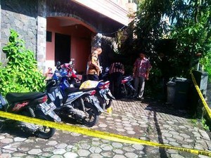 Ngebut Cara Efektif Hindari Begal Motor?
