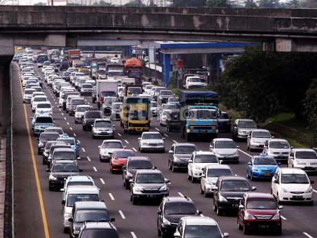 Di Jalan Jangan Mudah Terpancing Emosi ketika Pengendara Lain Salah