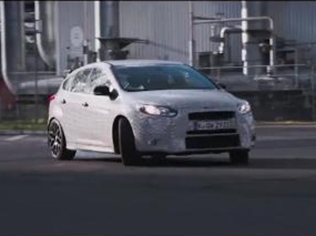 Ngintip Ken Block Ngesot Bareng New Focus RS Yuk..