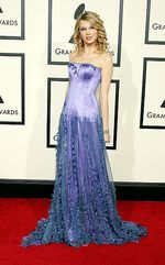 Keanggunan Taylor Swift di Grammy Awards dari Tahun ke Tahun
