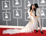 Cantik dan Seksi, Penampilan Katy Perry di Red Carpet Grammy Awards