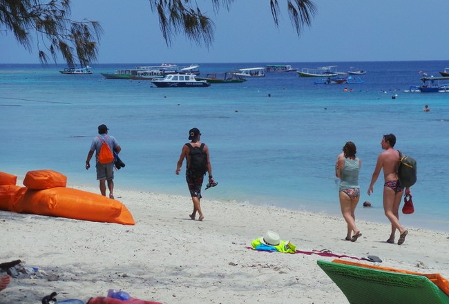 Gili Trawangan & 6 Destinasi di Dunia yang Bebas Kendaraan