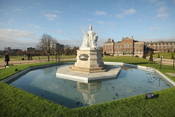 Istana Keren di London Tempat Tinggal William & Kate