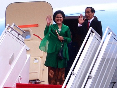 Jokowi Kunjungan Kenegaraan ke Tiga Negara