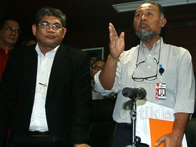 Peradi Dukung Bambang Widjojanto