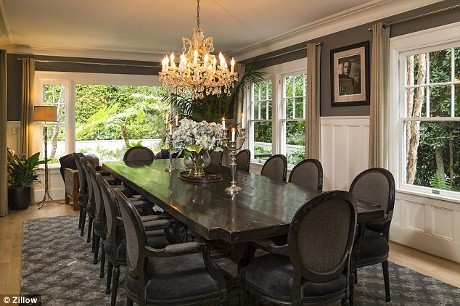 Ini Rumah Mewah Jeremy Renner yang Dijual Rp 59,5 M Ini Rumah Mewah Jeremy Renner yang Dijual Rp 59,5 M