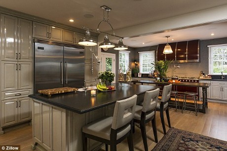 Ini Rumah Mewah Jeremy Renner yang Dijual Rp 59,5 M Ini Rumah Mewah Jeremy Renner yang Dijual Rp 59,5 M