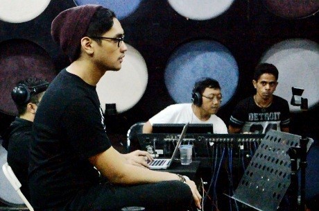 Mengintip Persiapan Konser Dari Hati Afgan