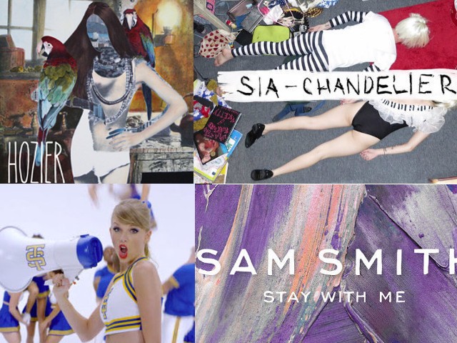 Pertarungan Lagu-lagu Terpopuler Dunia di Song of the Year