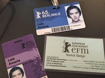 Lola Amaria Hadiri Berlinale 2015