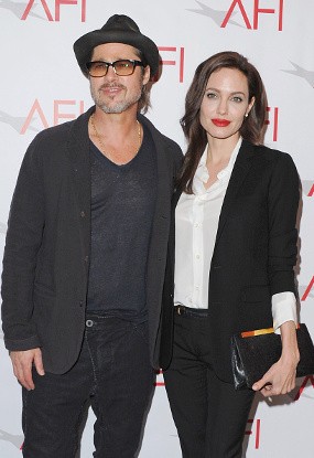 Hindari Perselisihan, Brad Pitt dan Angelina Jolie Berpisah 2 Hari Tiap Pekan