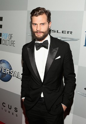 Jamie Dornan, Cowok Paling Seksi 2015
