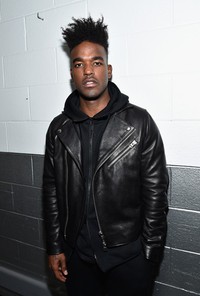 Lagu 'Options' dari Luke James. Mike Coppola/Getty Images/detikFoto.