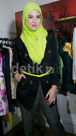 Jessica Iskandar Makin Seksi, Laudya Cynthia Bella Cantik Berhijab