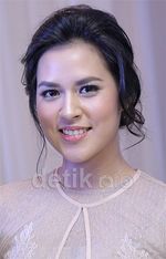 Kecantikan Raisa yang Bikin Pria Meleleh