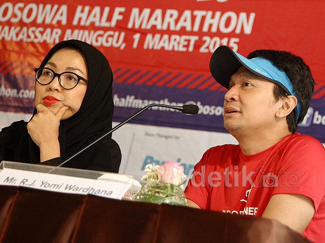 Bosowa Half Marathon 2015 Siap Digelar