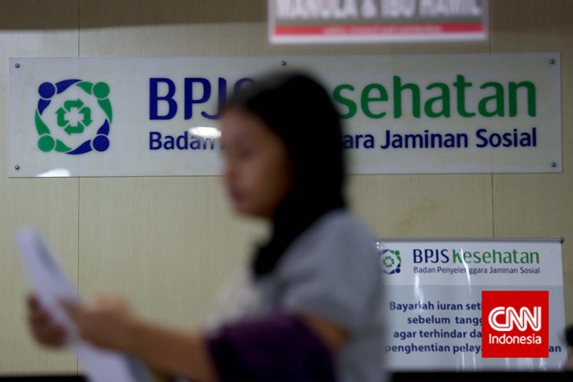 BPJS Kesehatan Dapat Suntikan Modal Rp 5 Triliun