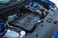 Dalam keterangan resminya, Kamis (5/2/2015) Mitsubishi telah menyematkan mesin 2.4-liter MIVEC, 4 silinder yang mampu menghasilkan tenaga 168 hp atau tenaganya meningkat 20 hp dibandingkan model sebelumnya yang menggunakan mesin 2.0-liter. Pool/dok mitsubishi.