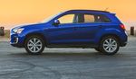 Ini Dia Mitsubishi Outlander Sport Paling Ganas