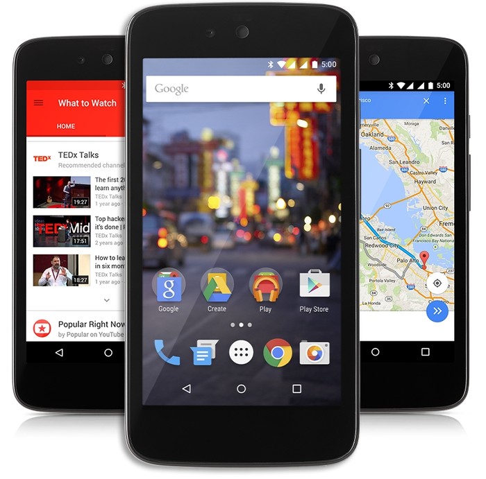 Di Blanja.Com Android One Cuma 999rb + Potongan 100rb