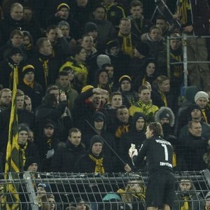 Suporter Dortmund: Setia Pasti, Marah Juga Bisa