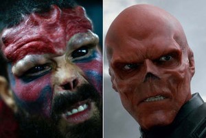 Demi Mirip Karakter Penjahat Marvel, Pria Ini Rela Potong Hidungnya Sebagian