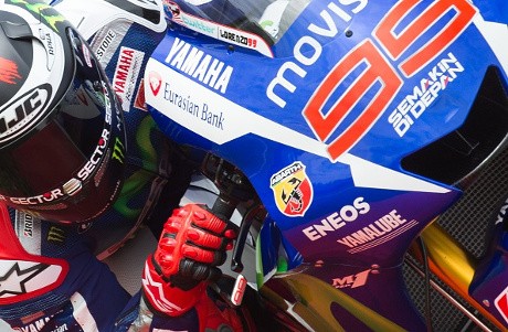 Start Yamaha di Pramusim Kali ini Bikin Lorenzo Jauh Lebih Pede