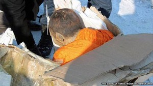 Sudah Jadi Mumi, Biksu di Mongolia Diyakini Belum Meninggal