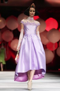 Sebastian Gunawan Moon Dance. Sebastian Gunawan Fashion Show 2015 at Hotel Mulia. Senyan. Jakarta. [Foto: Mohammad Abduh/Wolipop]