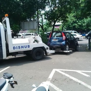 Derek 716 Mobil dalam Satu Bulan, Dishub DKI Kantongi Rp 390 Juta dari Retribusi