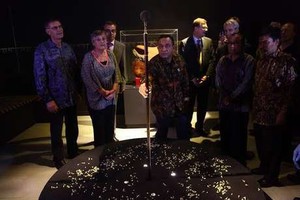 Keris Kiai Bondoyudo Dikubur Bersama Jasad Diponegoro di Makassar