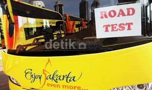 Soal Izin Bus Hibah, Pemprov DKI: Mercedes-Benz Akan Penuhi Syarat Teknis