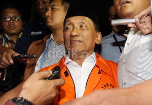 KPK Kembali Sita Harta Fuad Amin, Total Sudah Rp 200 M