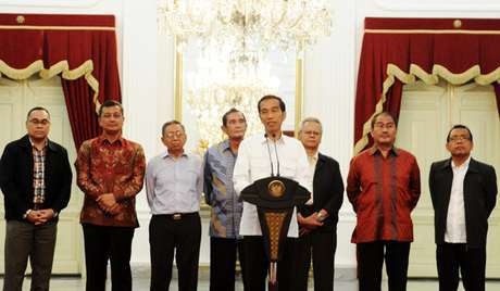 Senior PDIP: Ada Dorongan Reshuffle, Kita Serahkan ke Pak Jokowi