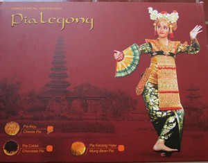 Sengketa Merek, Pia Legong Kalahkan Pia Janger