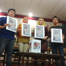 Bayi Ryuji Derita Atresia Bilier Perlu Dana Rp 1,2 Miliar di RSCM