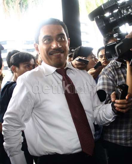 Komjen Suhardi Tak Masuk Bursa Kapolri, Kompolnas: Dia Masih Terlalu Muda