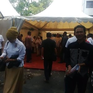 Ultah ke-7, Gerindra Gelar Syukuran Tertutup Tanpa Dihadiri Petinggi KMP