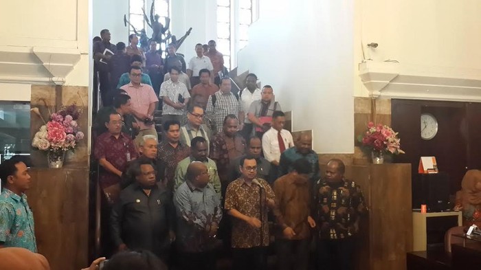 Freeport Sudah Serahkan Bandaranya ke Pemda Timika