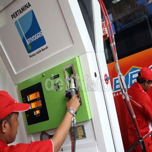 Pertamina Akan Tambah 44 SPBG Tahun Ini dari 18 yang Sudah Beroperasi