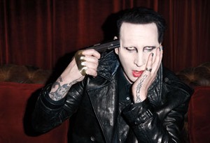 Marilyn Manson: Vampir Bukit Hollywood