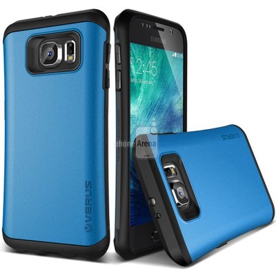Keren! Galaxy S6 Dalam Balutan Casing