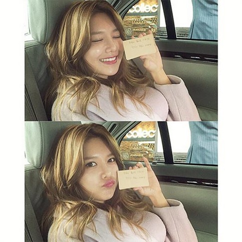Foto Masa Kecil Yonghwa CNBlue, Sooyoung SNSD Cantik di Hong Kong