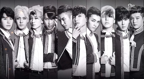 Astaga! Super Junior Hobi Saling Foto Saat Sedang Mandi