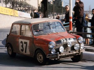 Arti Angka 37 dan Nama Cooper Bagi MINI