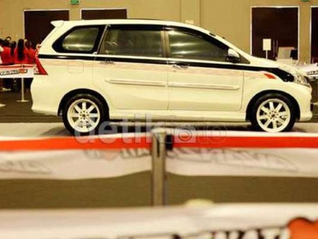 Avanza Mau Ganti Model Tahun Ini, Toyota?