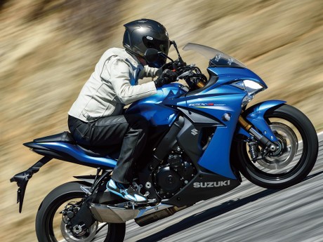 Bulan Ini, Suzuki Siap Pamerkan Motor Gede Baru